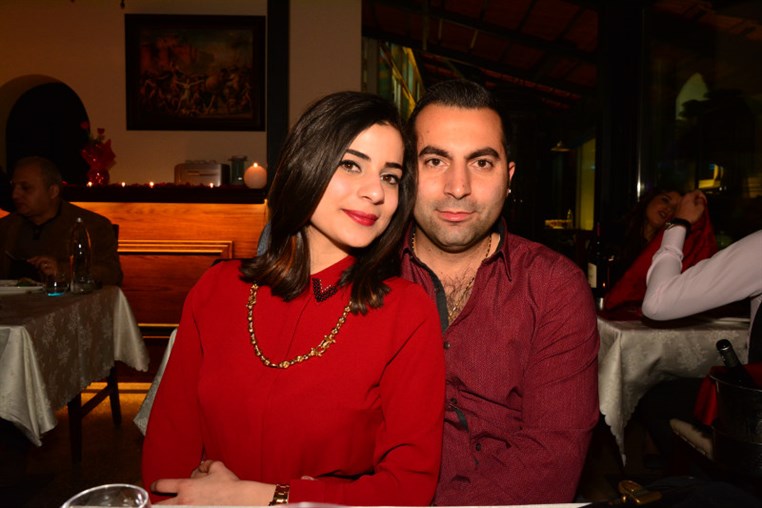 Valentine's at 1188 Lounge
